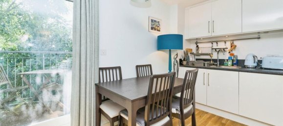 1 bedroom Apartment in Greenford, United Kingdom No. 6395 16