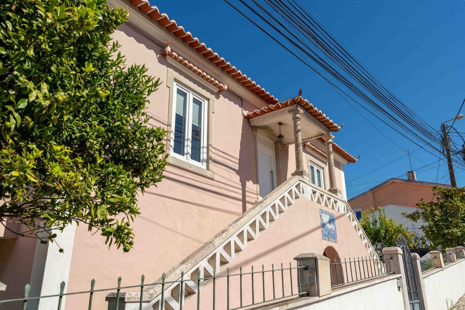 3 غرف نوم منزل في Sintra, Portugal رقم 190029