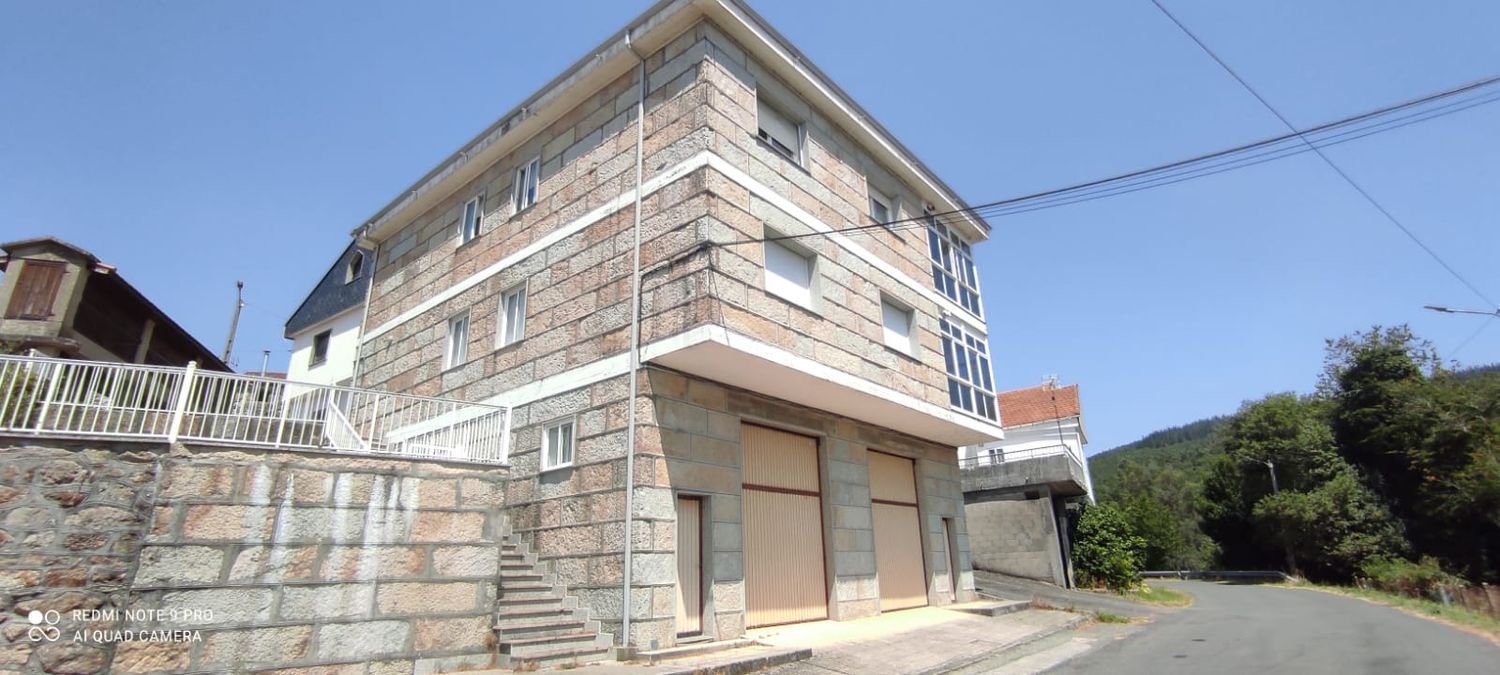 4 Schlafzimmer Wohnung in Ourense, Spain, Nr. 264941