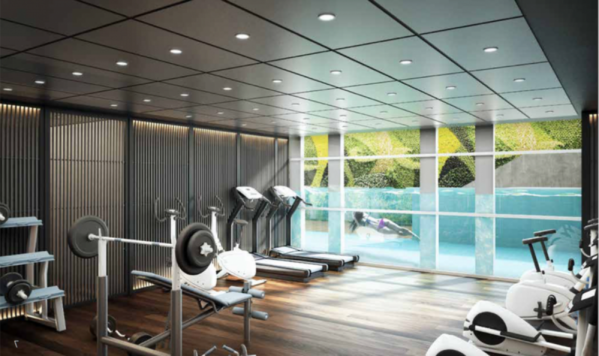 Apartamento de 2 dormitorios en Mexicali, Mexico No. 188730