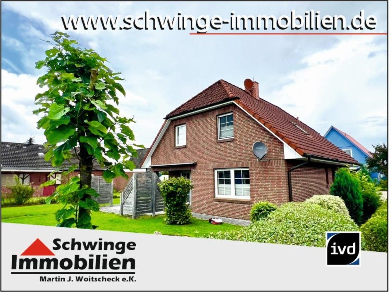 3 bedrooms House in Stade, Germany No. 245618