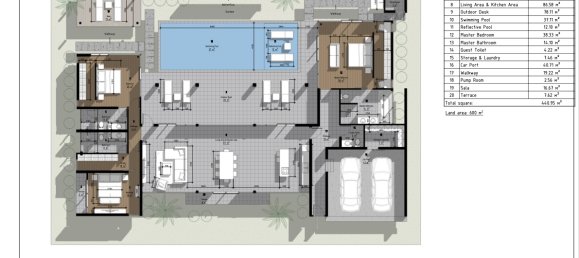 3 bedrooms Villa in Phuket, Thailand No. 5037 20