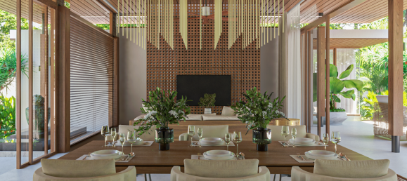 3 bedrooms Villa in Phuket, Thailand No. 5037 5