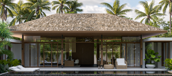 3 bedrooms Villa in Phuket, Thailand No. 5037 2