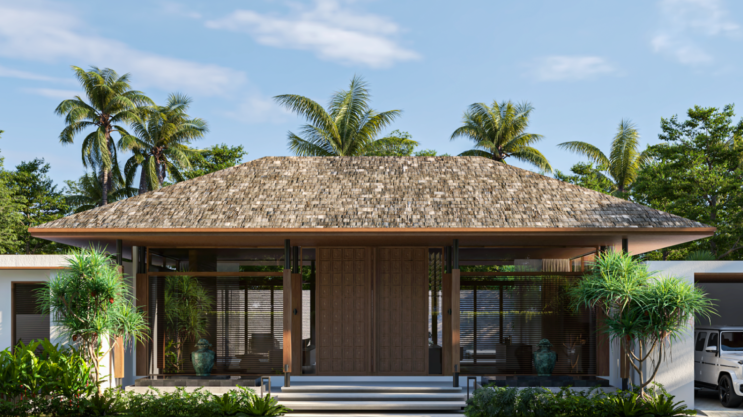 3 bedrooms Villa in Phuket, Thailand No. 5037