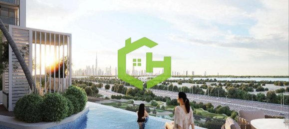 1 Schlafzimmer Wohnung in Mohammed Bin Rashid City, UAE, Nr. 102117 6