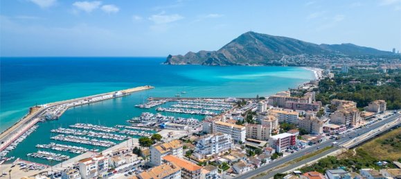 2 غرف نوم شقة في Altea, Spain رقم 151766 47