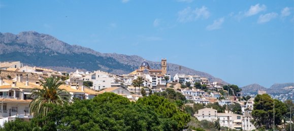 2 غرف نوم شقة في Altea, Spain رقم 151766 4