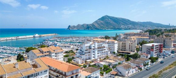 2 غرف نوم شقة في Altea, Spain رقم 151766 48