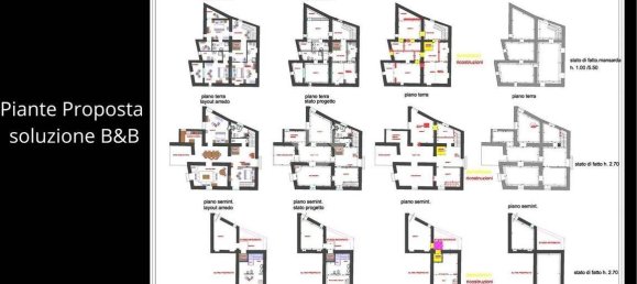 3 bedrooms House in Belmonte Calabro, Italy No. 278598 46