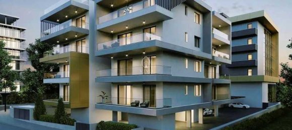 3 bedrooms Apartment in Mesa Geitonia, Cyprus No. 19463 7