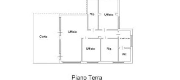 89m² Office in Grottammare, Italy No. 343906 11