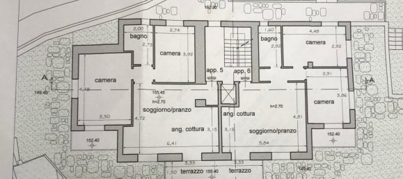 Земельный участок 680м² в Камольи, Италия № 35837 9