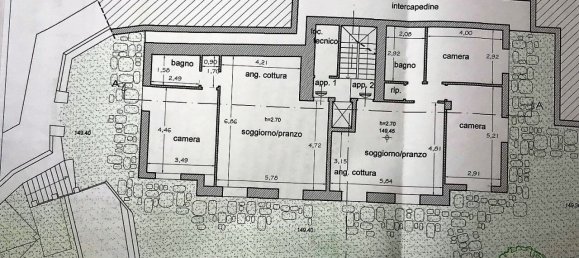 Земельный участок 680м² в Камольи, Италия № 35837 11