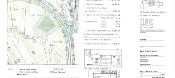 Terreno en Sintra, Portugal 2727 m² No. 138210 23