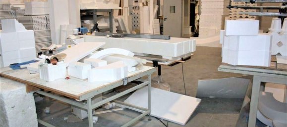 1260m² Warehouse in Ariano Irpino, Italy No. 84405 17