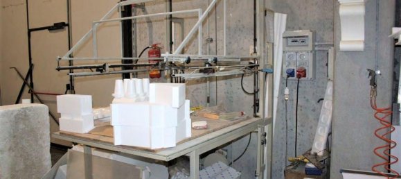 1260m² Warehouse in Ariano Irpino, Italy No. 84405 18