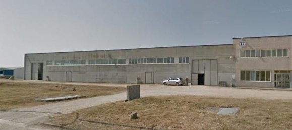 1260m² Warehouse in Ariano Irpino, Italy No. 84405 3