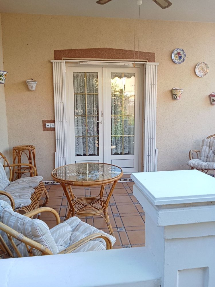 4 bedrooms House in San Javier, Spain No. 154958