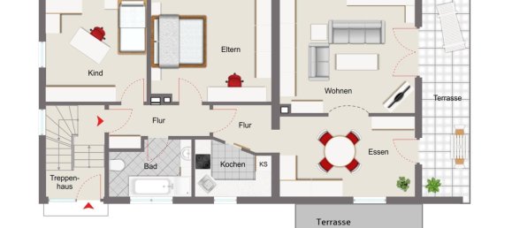 8 rooms Townhouse in Schwandorf, Germany No. 322035 24