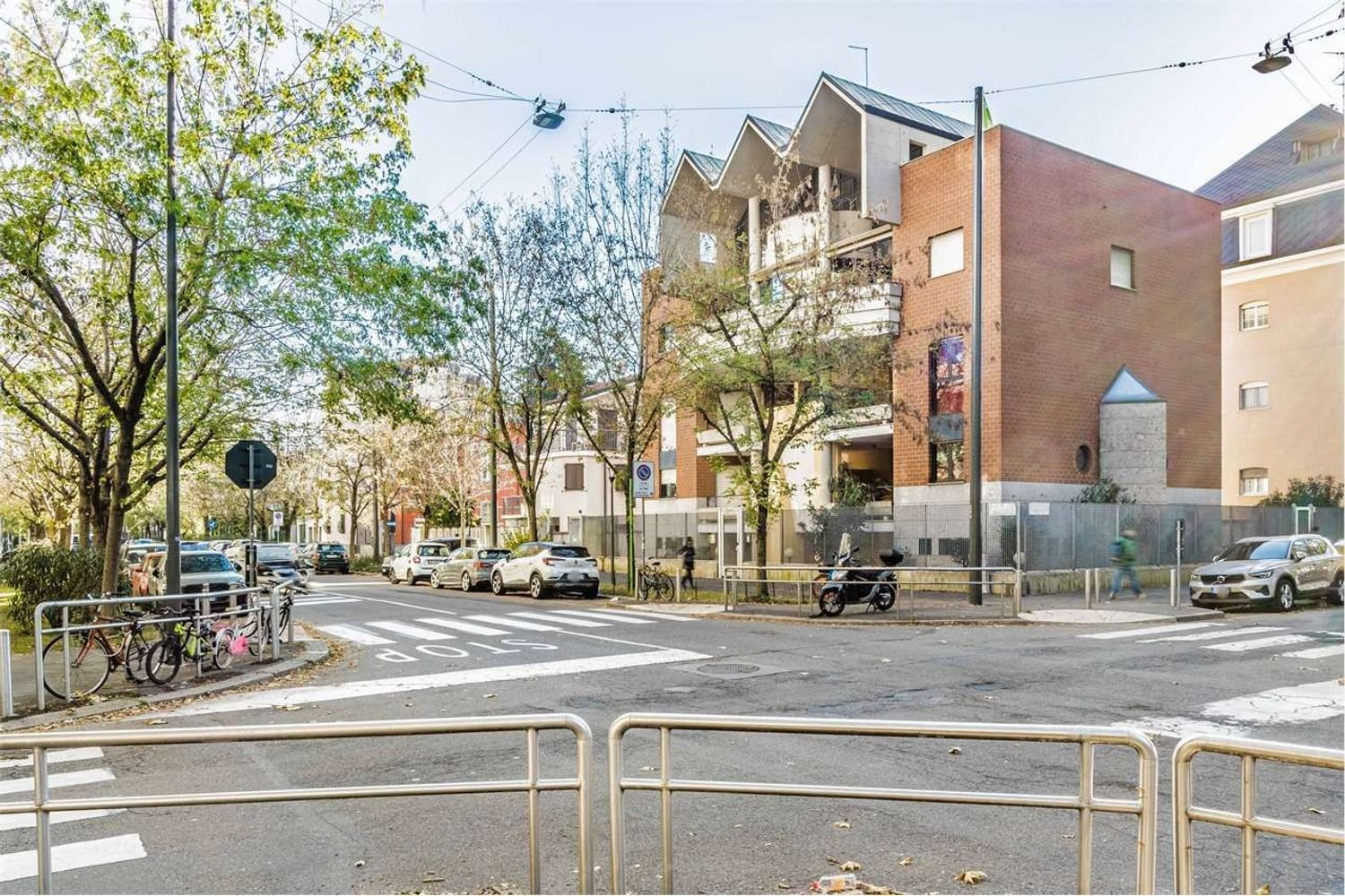 4-Zimmer Villa in Milan, Italy, Nr. 263928