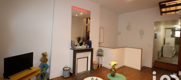 2 Schlafzimmer Stadthaus in Orleans, France, Nr. 54473 2