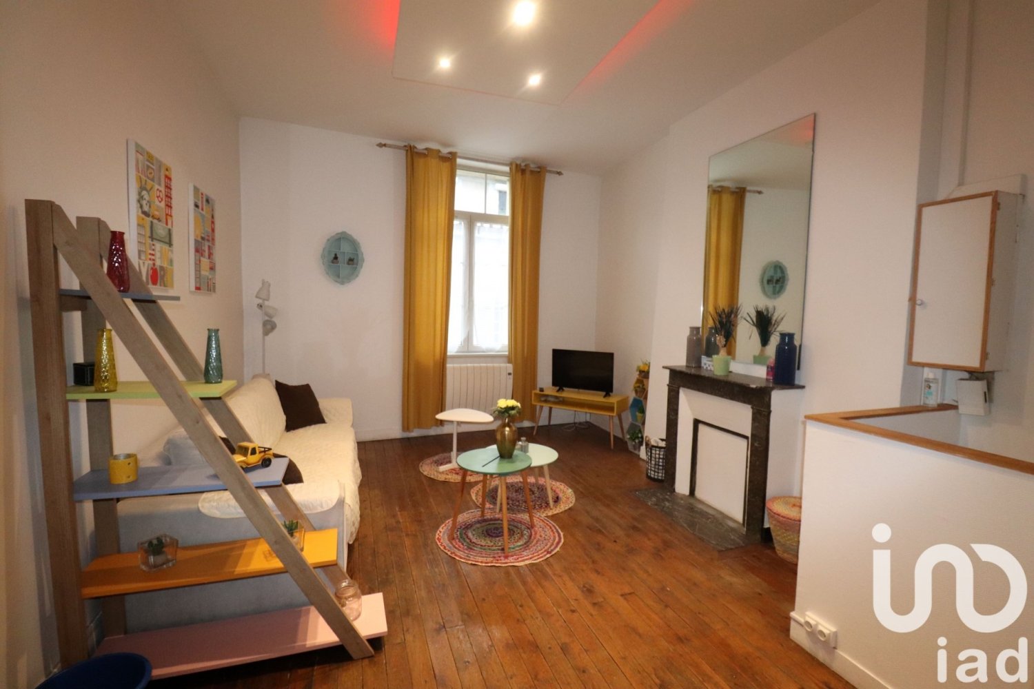 2 Schlafzimmer Stadthaus in Orleans, France, Nr. 54473