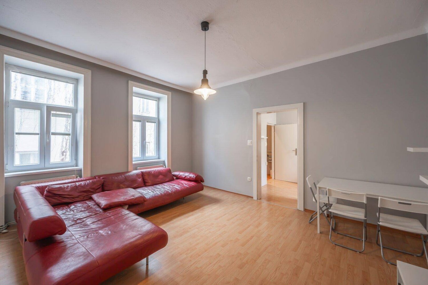 Apartamento de 2 divisões em Brigittenau, Austria N.º 187346