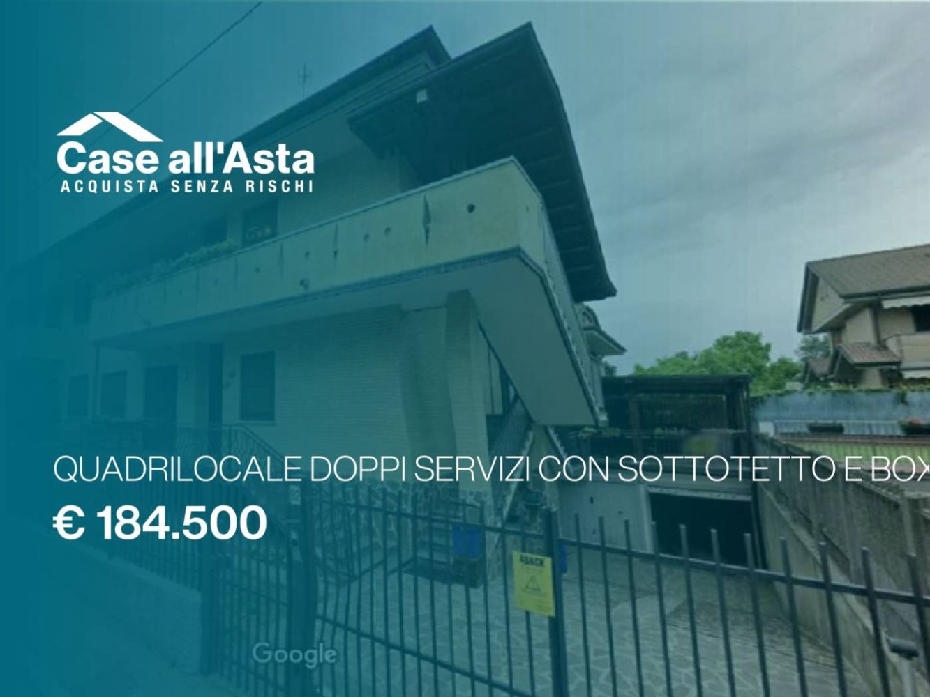 3 chambres Appartement à Paderno Dugnano, Italy No. 369946