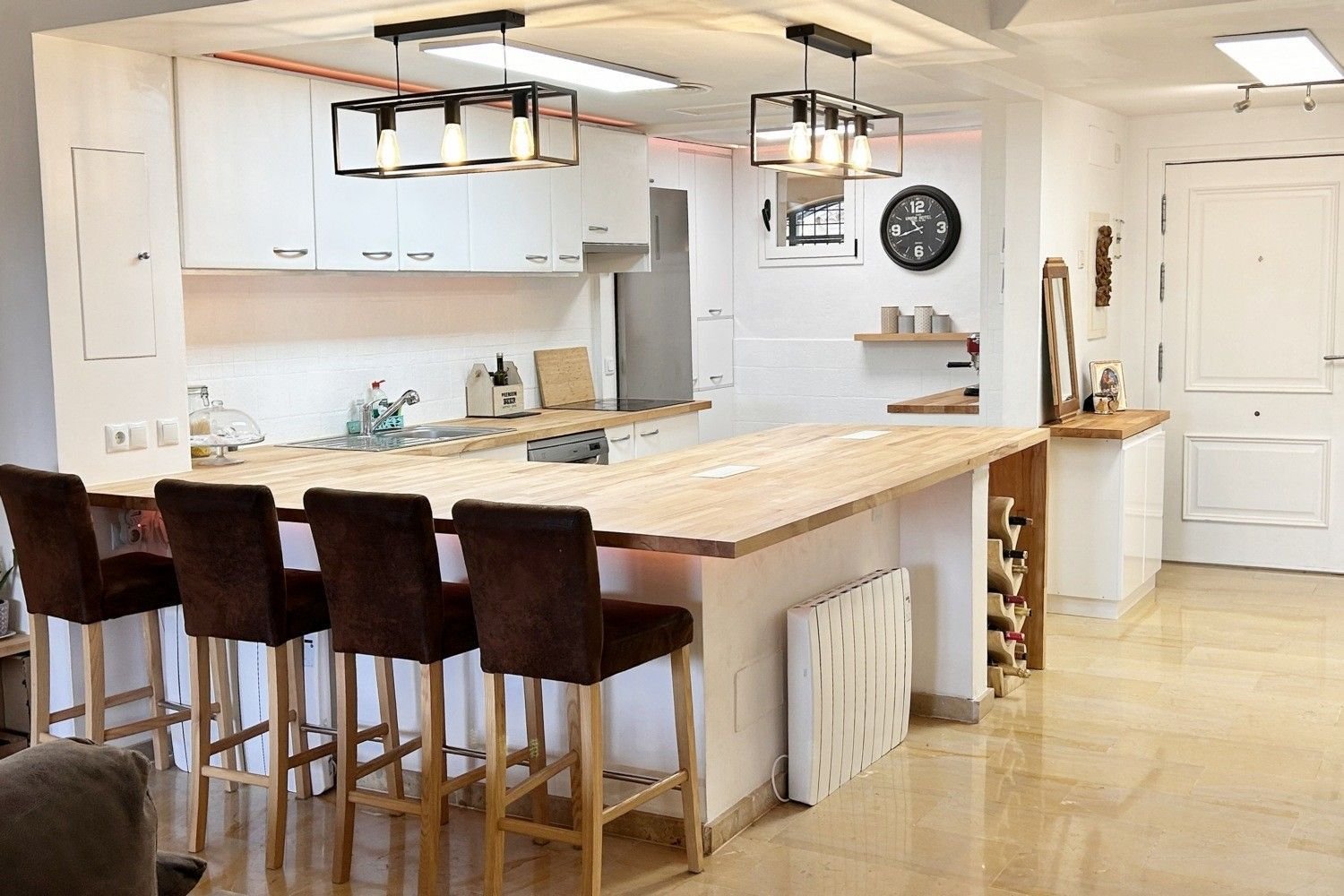 2 غرف نوم منزل ذو طابقين في Mallorca, Spain رقم 22326