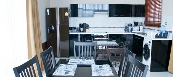 Café/restaurante de 3 dormitorios en Pattaya, Thailand No. 11951 8