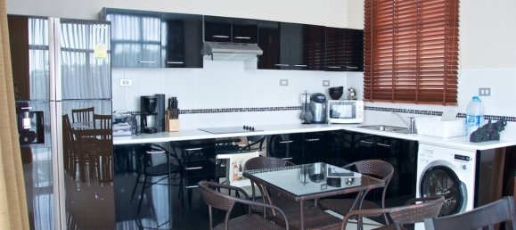 Café/restaurante de 3 dormitorios en Pattaya, Thailand No. 11951 13