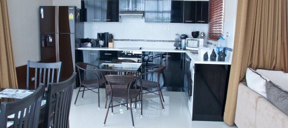 Café/restaurante de 3 dormitorios en Pattaya, Thailand No. 11951 7