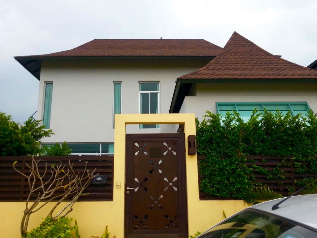 Café/restaurante de 3 dormitorios en Pattaya, Thailand No. 11951