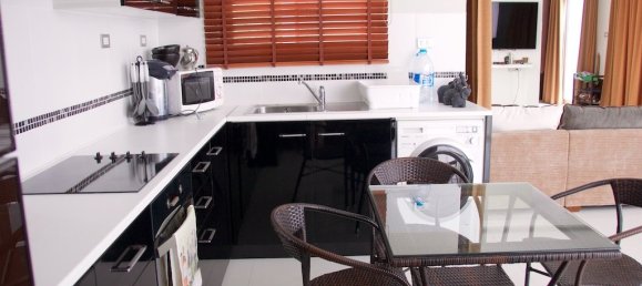 Café/restaurante de 3 dormitorios en Pattaya, Thailand No. 11951 16