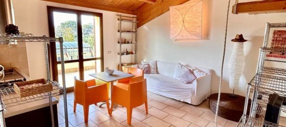 2 rooms Penthouse in Sirolo, Italy No. 92353 6