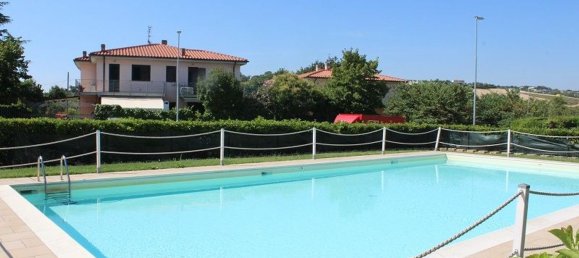 2 rooms Penthouse in Sirolo, Italy No. 92353 8