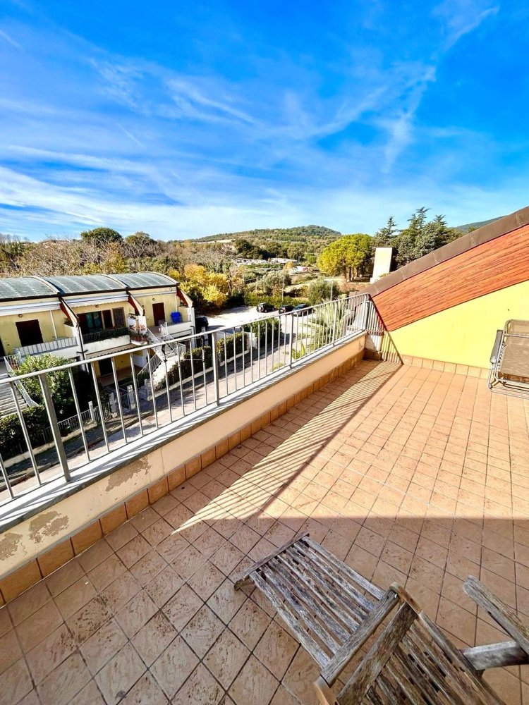 2 rooms Penthouse in Sirolo, Italy No. 92353