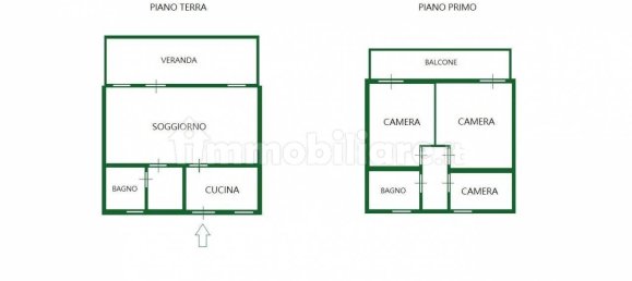 3 chambres Villa à Andria, Italy No. 344231 2