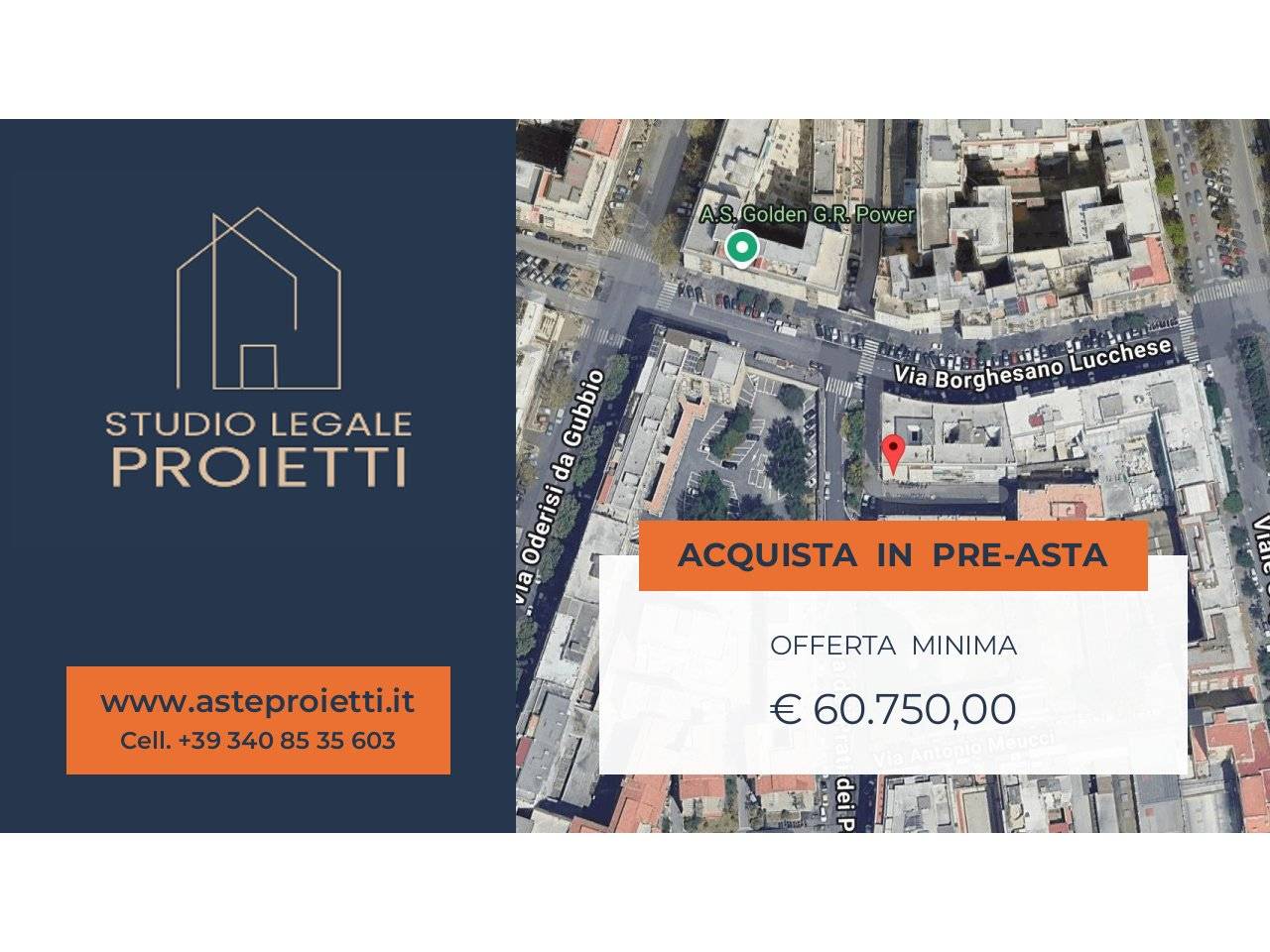 Studio in Rome, Italy No. 309334