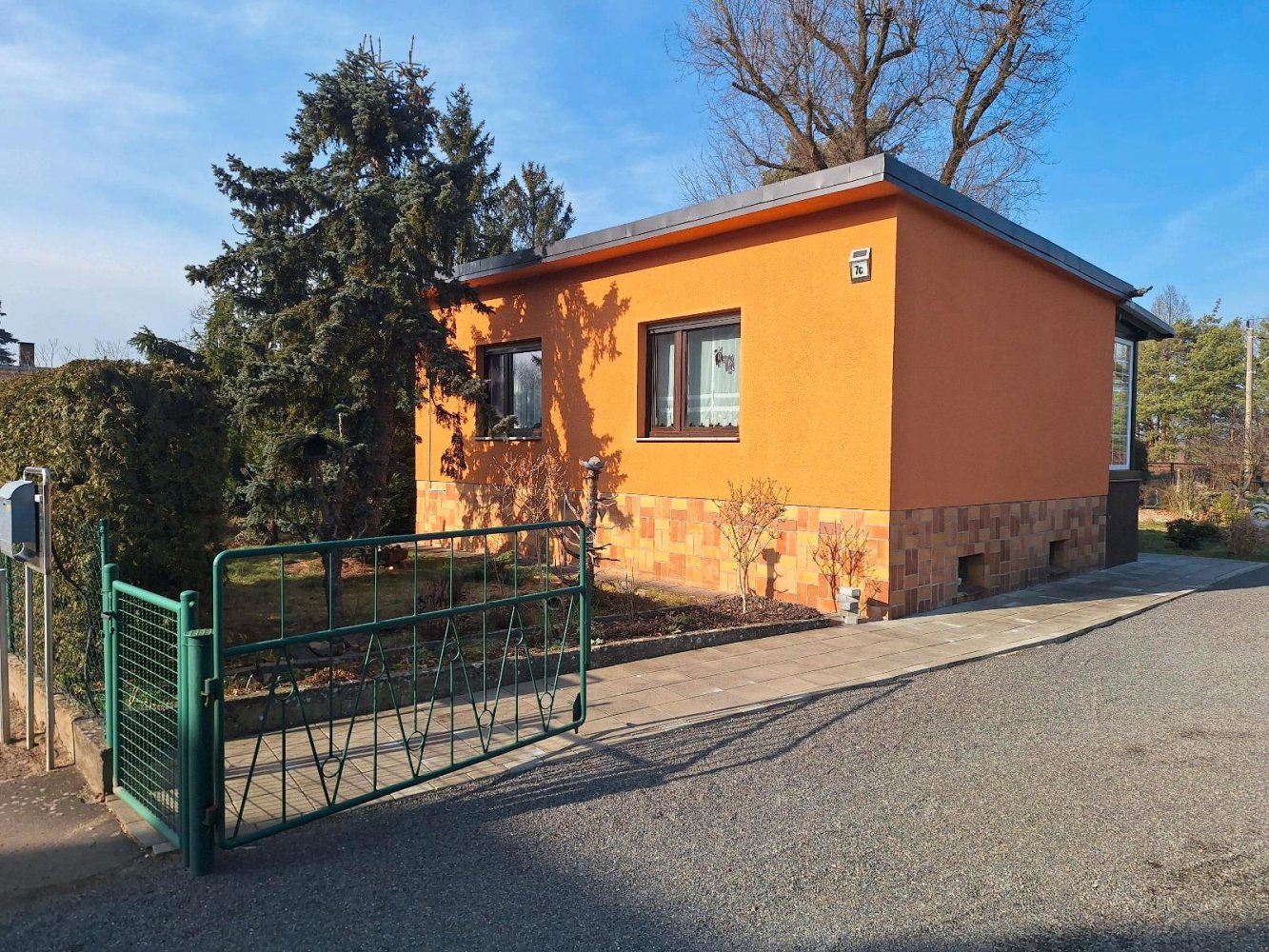 1 chambre Bungalow à Brandenburg, Germany No. 52852