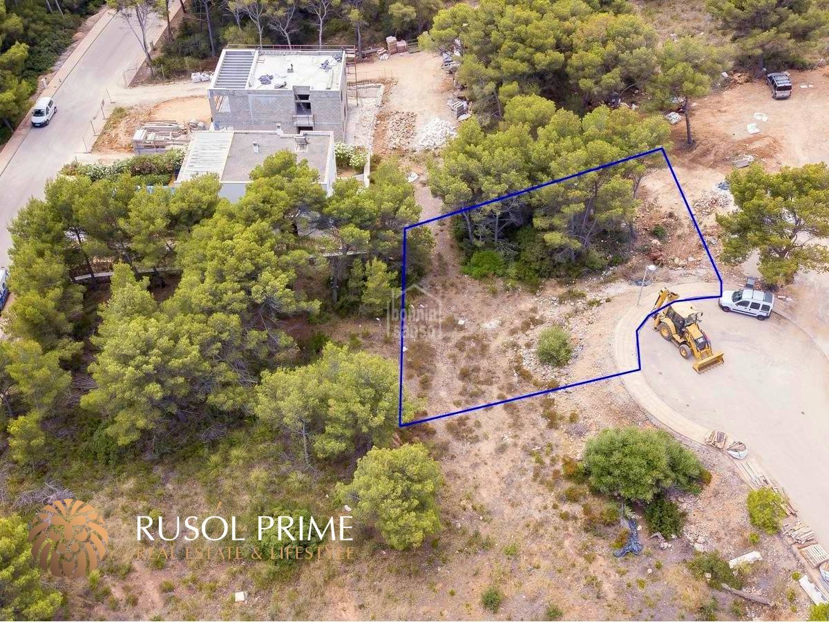 Grundstück in Es Mercadal, Spain, Nr. 1998