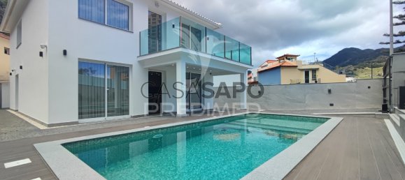 4 Schlafzimmer Haus in Machico, Portugal, Nr. 134236 2
