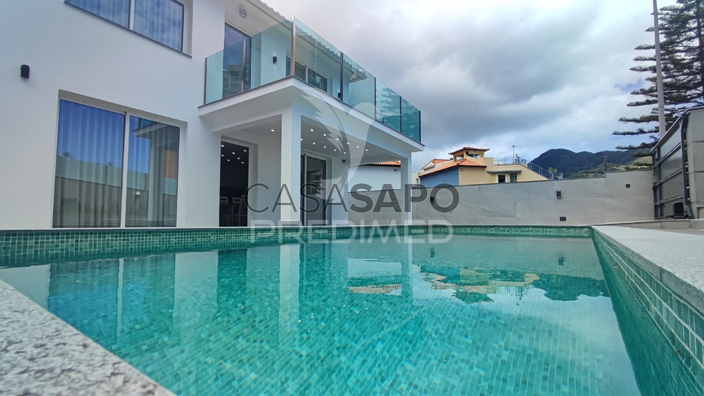 4 Schlafzimmer Haus in Machico, Portugal, Nr. 134236