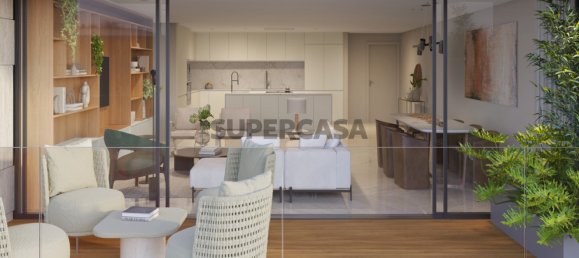 2 Schlafzimmer Wohnung in Cascais, Portugal, Nr. 160020 8