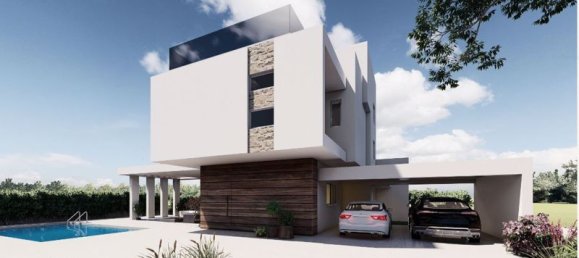 4 dormitorios villa en venta en Larnaca, Larnaka, Cyprus № 9536 4