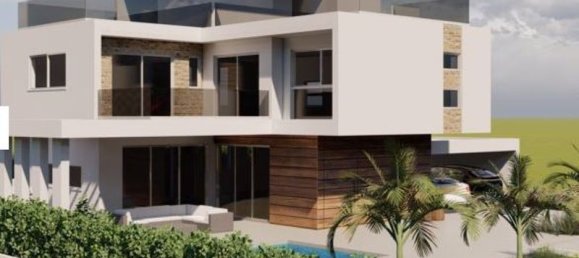 4 Schlafzimmer Villa in Larnaca, Cyprus, Nr. 9536 7