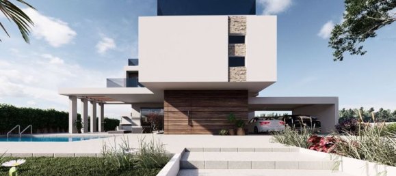 4 Schlafzimmer Villa in Larnaca, Cyprus, Nr. 9536 2