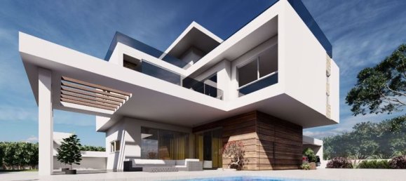 4 Schlafzimmer Villa in Larnaca, Cyprus, Nr. 9536 6