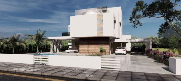 4 dormitorios villa en venta en Larnaca, Larnaka, Cyprus № 9536 8